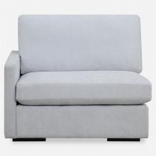 Uttermost CA 23853-L - Refuge Cloud Blue Left Arm Facing Sofa