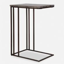 Uttermost CA 50011 - Uttermost Theodore Travertine Accent Table