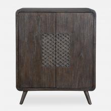 Uttermost CA 50014 - Uttermost Hausen 2 Door Mid-Century Cabinet