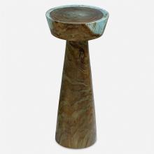 Uttermost CA 50048 - Uttermost Mano Blue-Green Drink Table