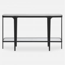 Uttermost CA 50074 - Uttermost Atchison Iron Console Table