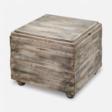 Uttermost CA 25603 - Avner Cube Table