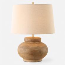 Uttermost CA 30346-1 - Urbino Aged Terracotta Table Lamp