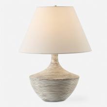 Uttermost CA 30371-1 - Carafe Ceramic Table Lamp