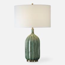 Uttermost CA 30378-1 - Bixby Green Table Lamp