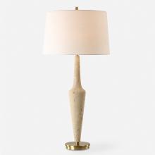 Uttermost CA 30385 - Uttermost Juliet Travertine Table Lamp