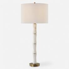 Uttermost CA 30354 - Uttermost Unify Alabaster Table Lamp