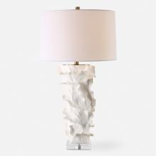 Uttermost CA 30295-1 - Wisp White Table Lamp