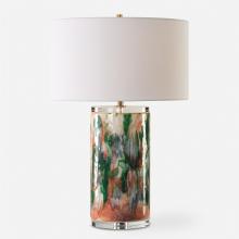 Uttermost CA 30398 - Uttermost Verdant Multi-Colored Table Lamp