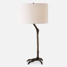 Uttermost CA 30420-1 - Perch Bird-Leg Table Lamp