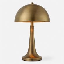 Uttermost CA 30413-1 - Uttermost Dame Brass Table Lamp