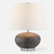 Uttermost CA 30430-1 - Uttermost Beckley Gray Stone Table Lamp