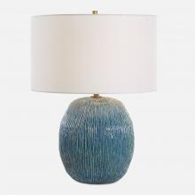 Uttermost CA 30455-1 - Uttermost Elysia Textured Table Lamp