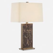 Uttermost CA 30501-1 - Uttermost Lafferty Marble Table Lamp