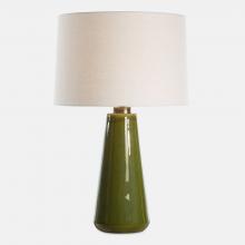 Uttermost CA 30509 - Uttermost Kelley Moss Green Table Lamp