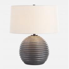 Uttermost CA 30458-1 - Uttermost Chelsom Ribbed Table Lamp