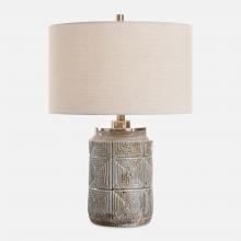 Uttermost CA 30464 - Uttermost Graydon Gray Table Lamp