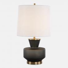 Uttermost CA 30519-1 - Uttermost Trentino Black Table Lamp