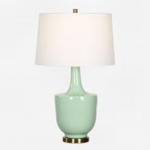 Uttermost CA 30512-1 - Uttermost Kyla Mint Green Table Lamp