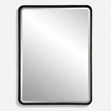 Uttermost CA 09738 - Crofton Black Large Mirror