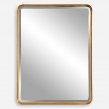 Uttermost CA 09739 - Crofton Gold Large Mirror