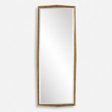 Uttermost CA 09968 - Uttermost On Point Wood Dressing Mirror