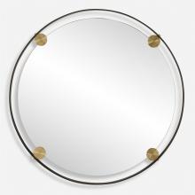 Uttermost CA 09983 - Uttermost Radius Round Mirror