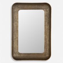 Uttermost CA 07087 - Uttermost Alvaro Antique Brass Mirror