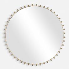 Uttermost CA 08219 - Uttermost Avelyne Round Mirror