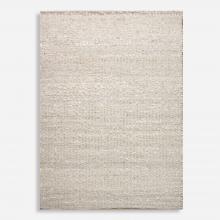 Uttermost CA 71165-6 - Uttermost Lovelle Ivory Soft Wool 6x9 Rug