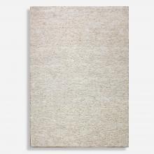 Uttermost CA 70036-6 - Uttermost Makula Ivory Jute 6x9 Rug
