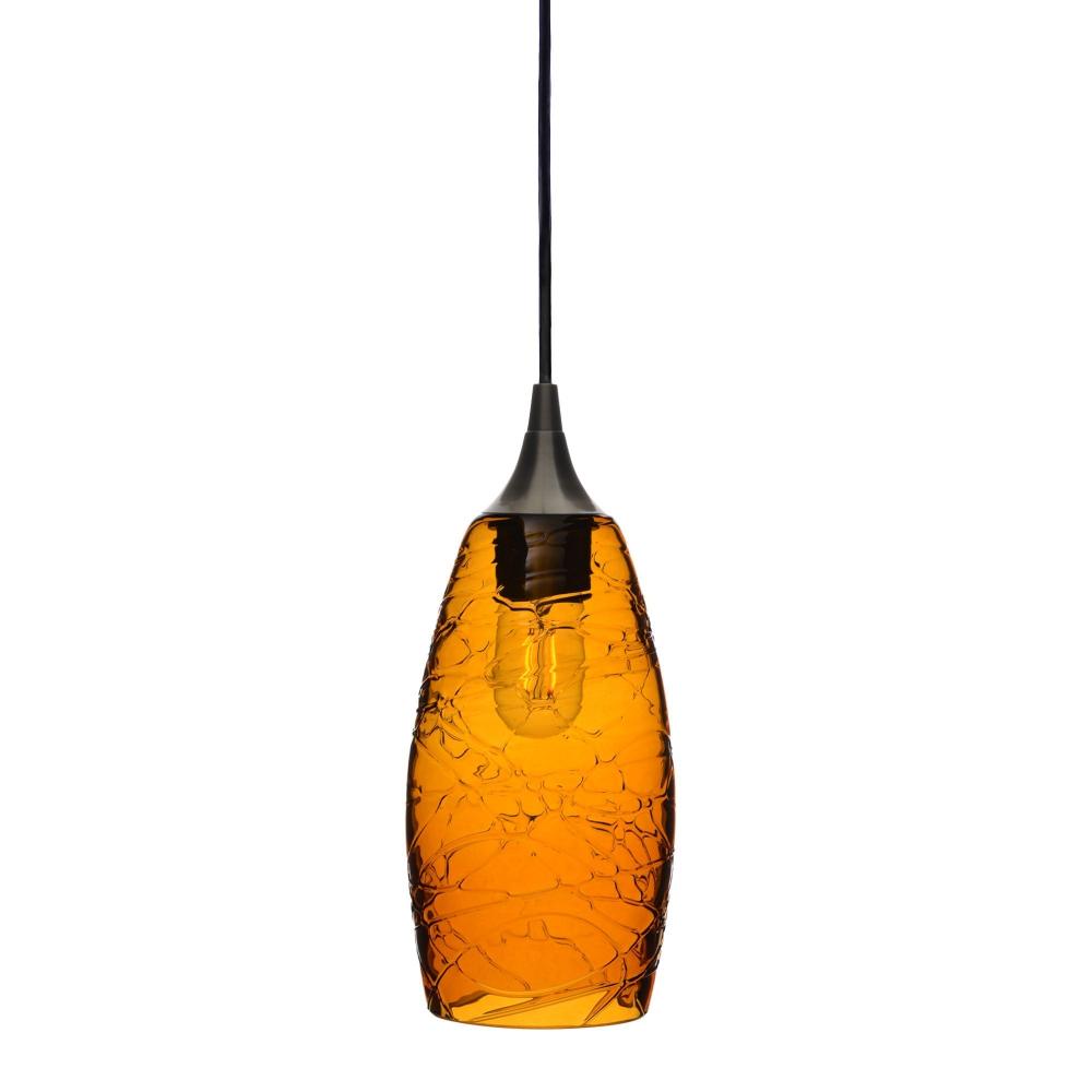 147 Spun: Single Pendant Light