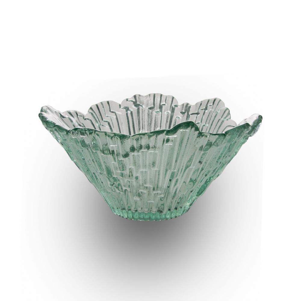 212 Icicle: Small Bowl - Eco Clear