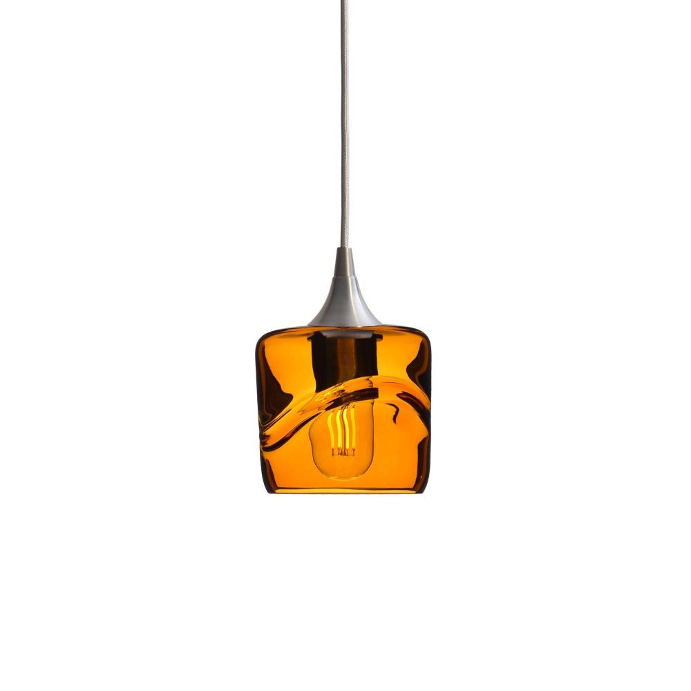 601 Swell: Single Pendant Light