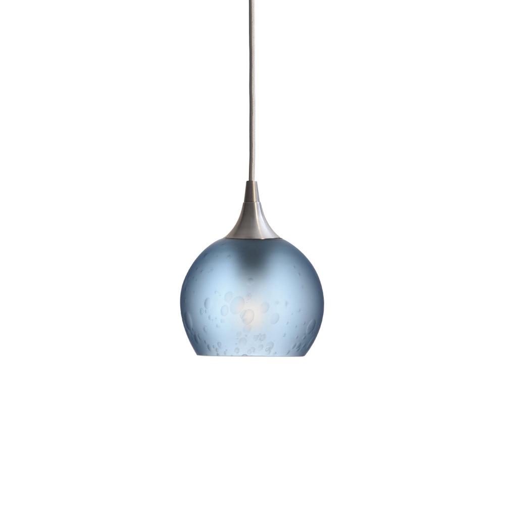 763 Celestial: Single Pendant Light