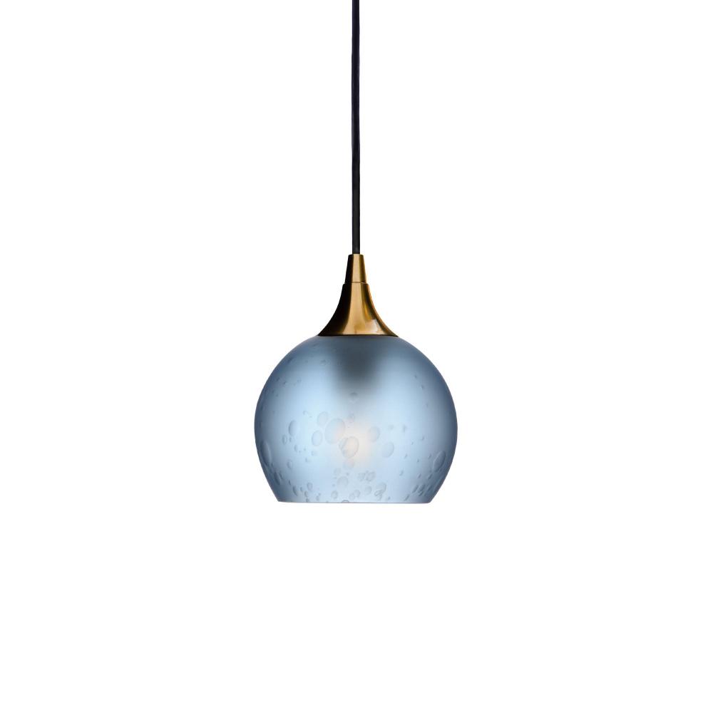 763 Celestial: Single Pendant Light