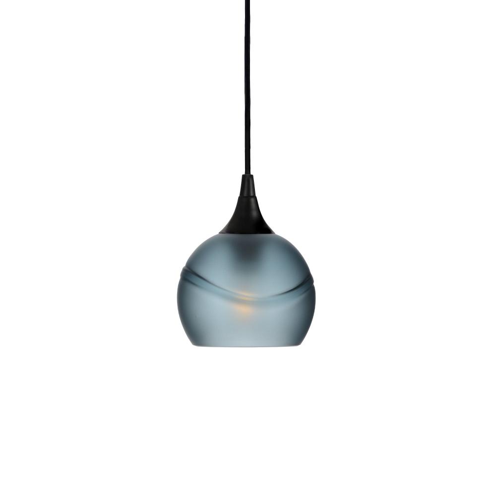 763 Glacial: Single Pendant Light