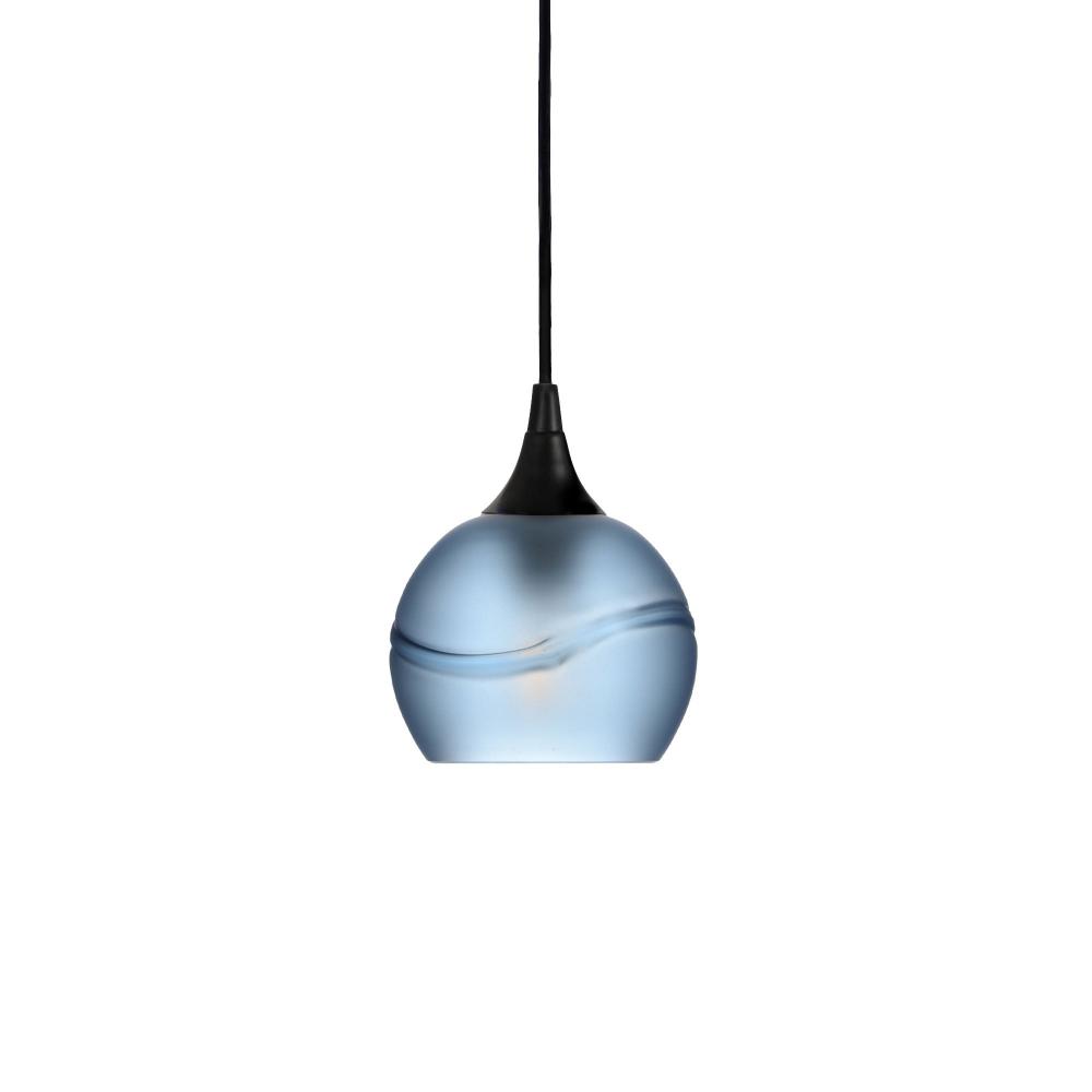 763 Glacial: Single Pendant Light