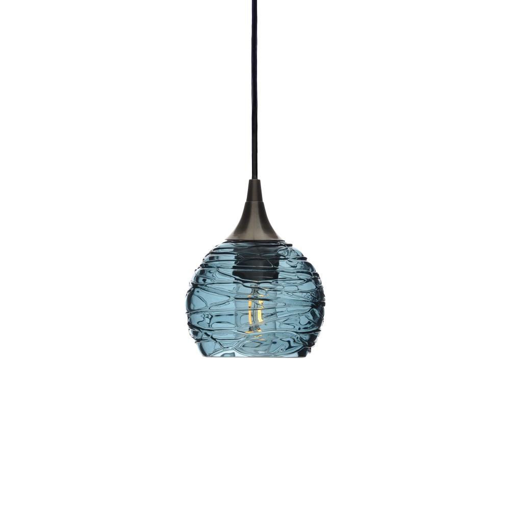 763 Spun: Single Pendant Light