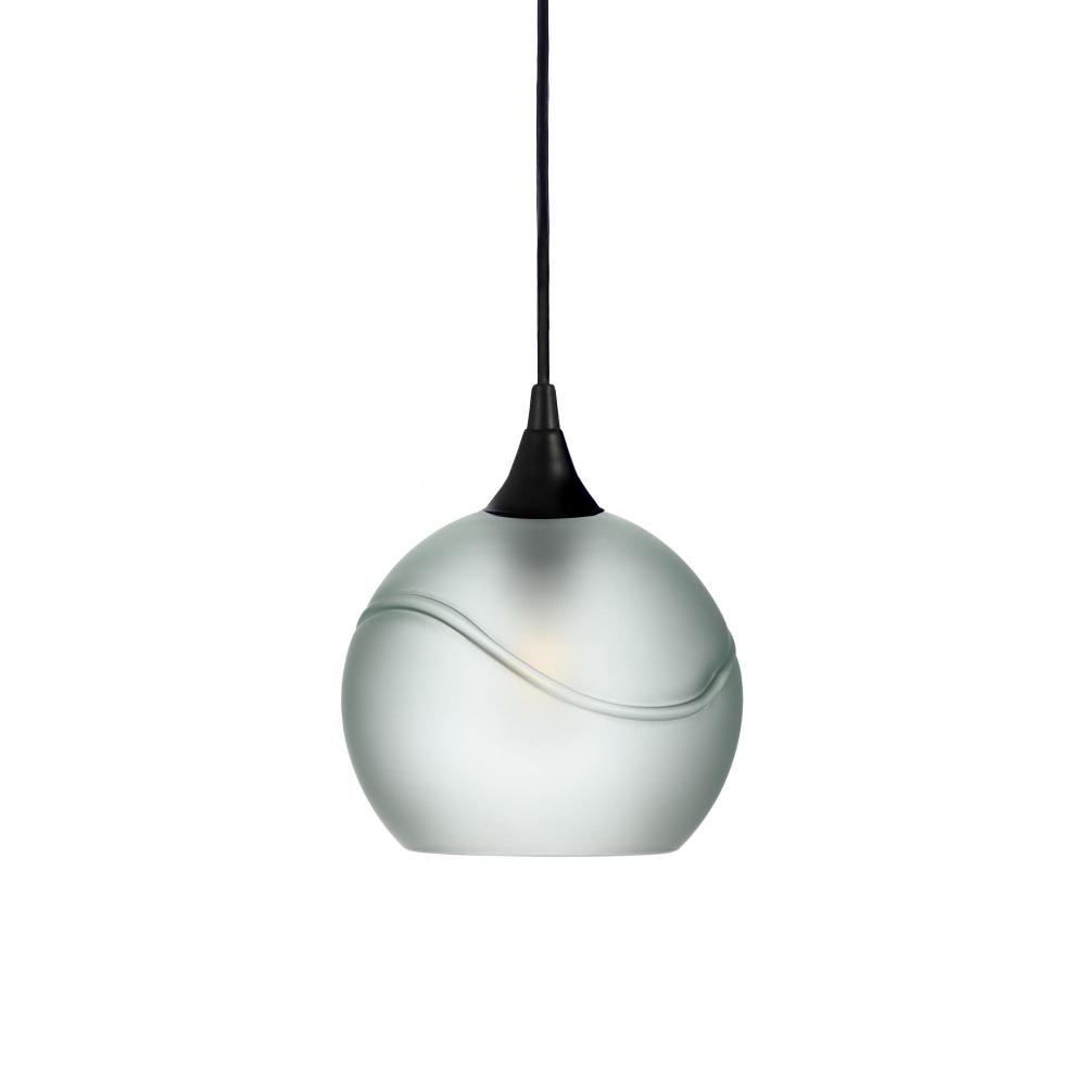 767 Glacial: Single Pendant Light