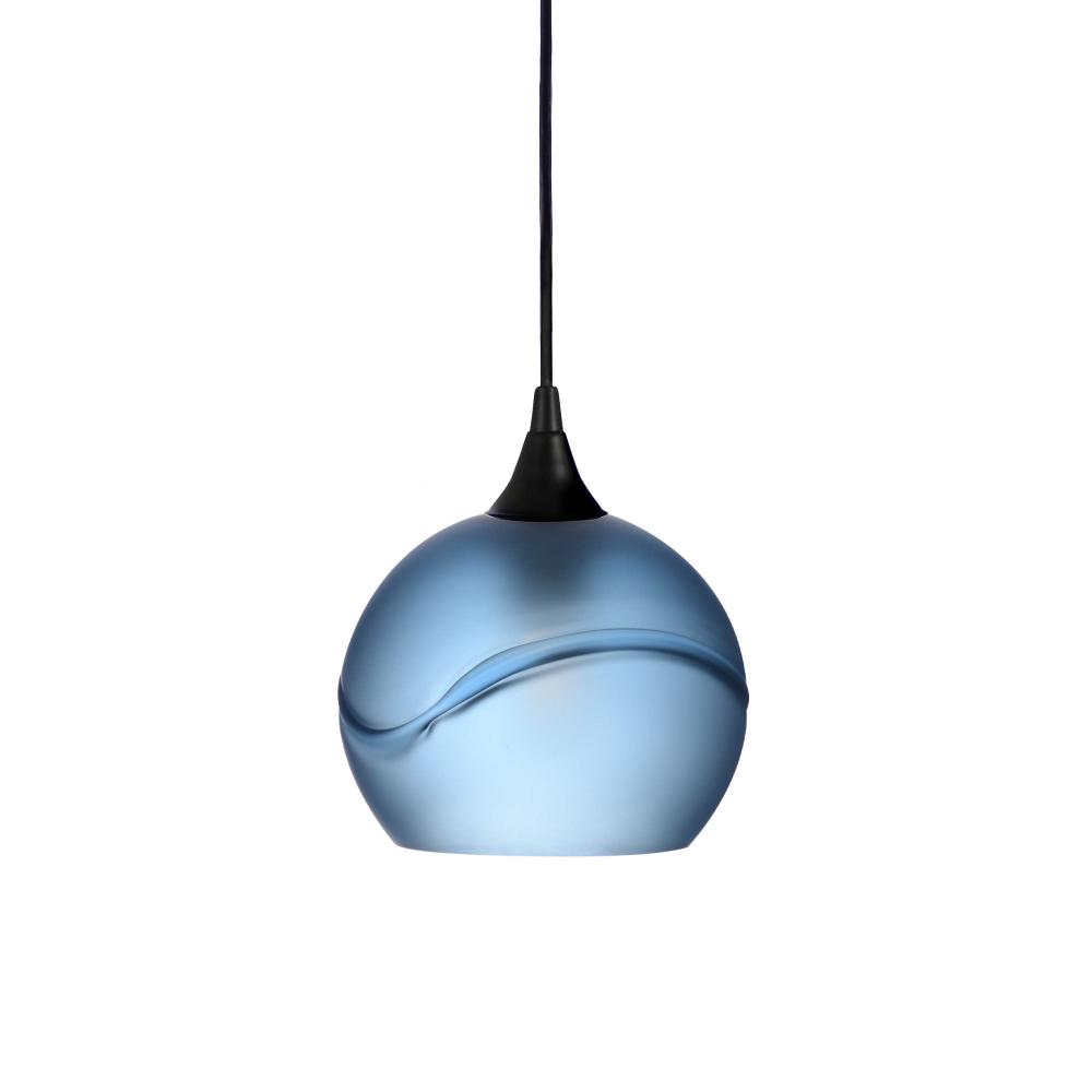 767 Glacial: Single Pendant Light