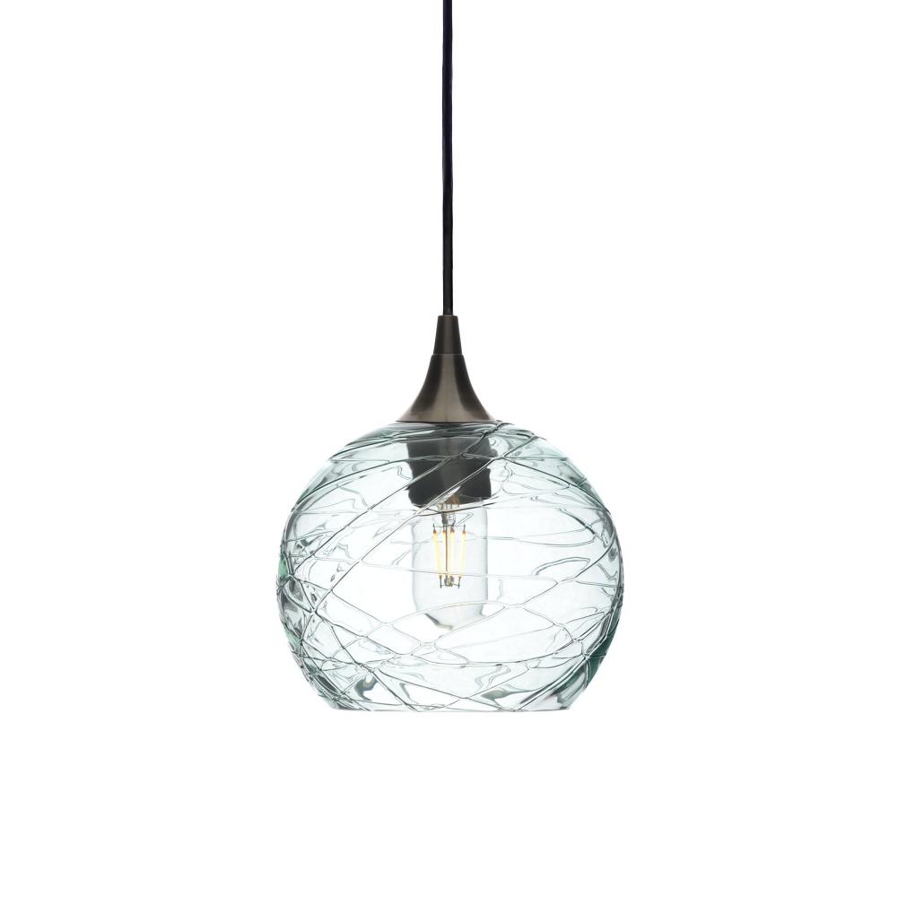 767 Spun: Single Pendant Light