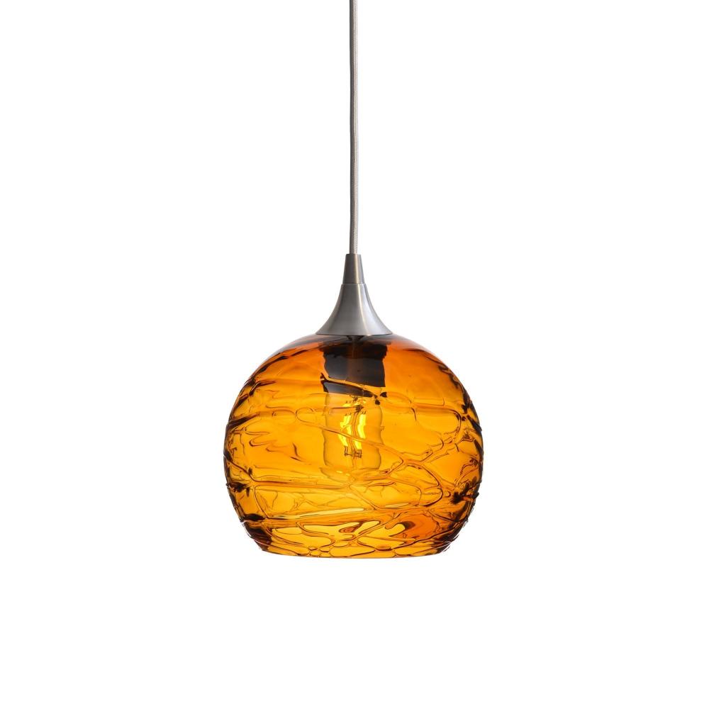 767 Spun: Single Pendant Light