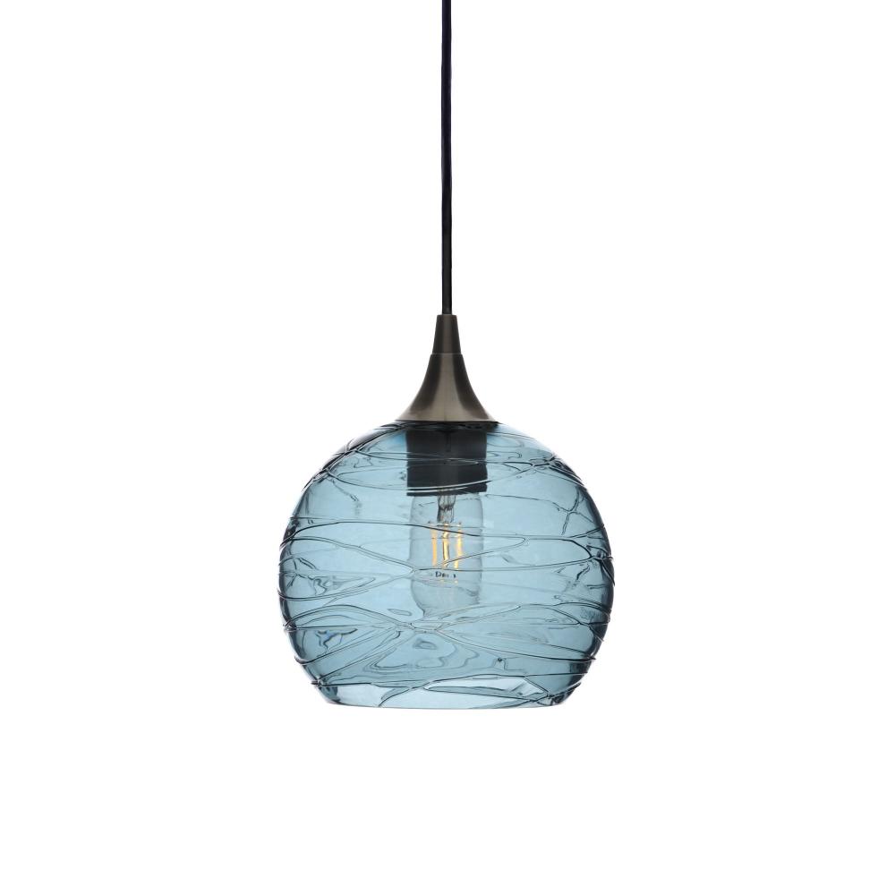 767 Spun: Single Pendant Light