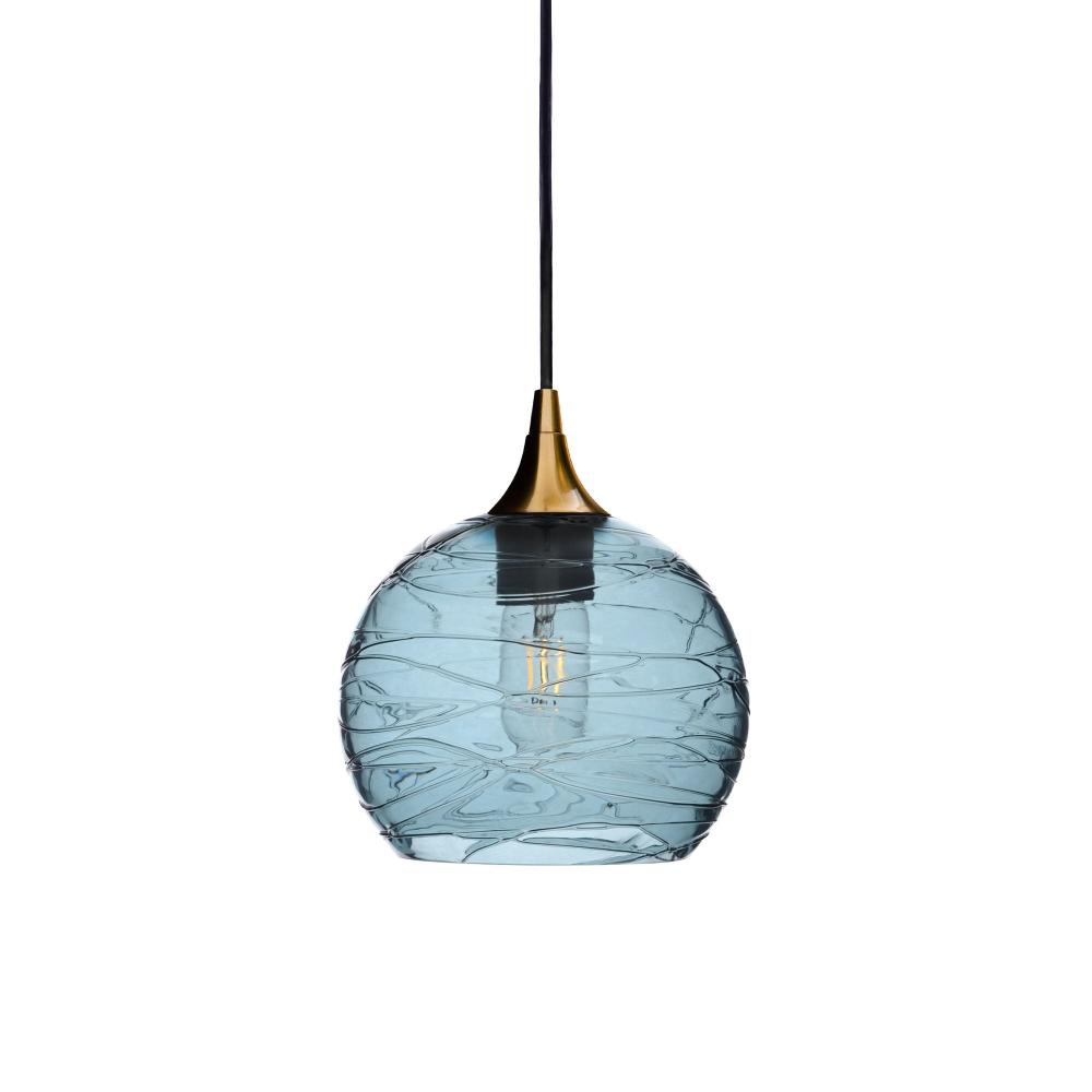 767 Spun: Single Pendant Light