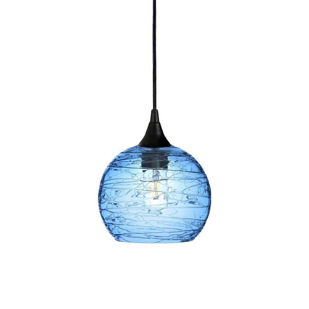 767 Spun: Single Pendant Light