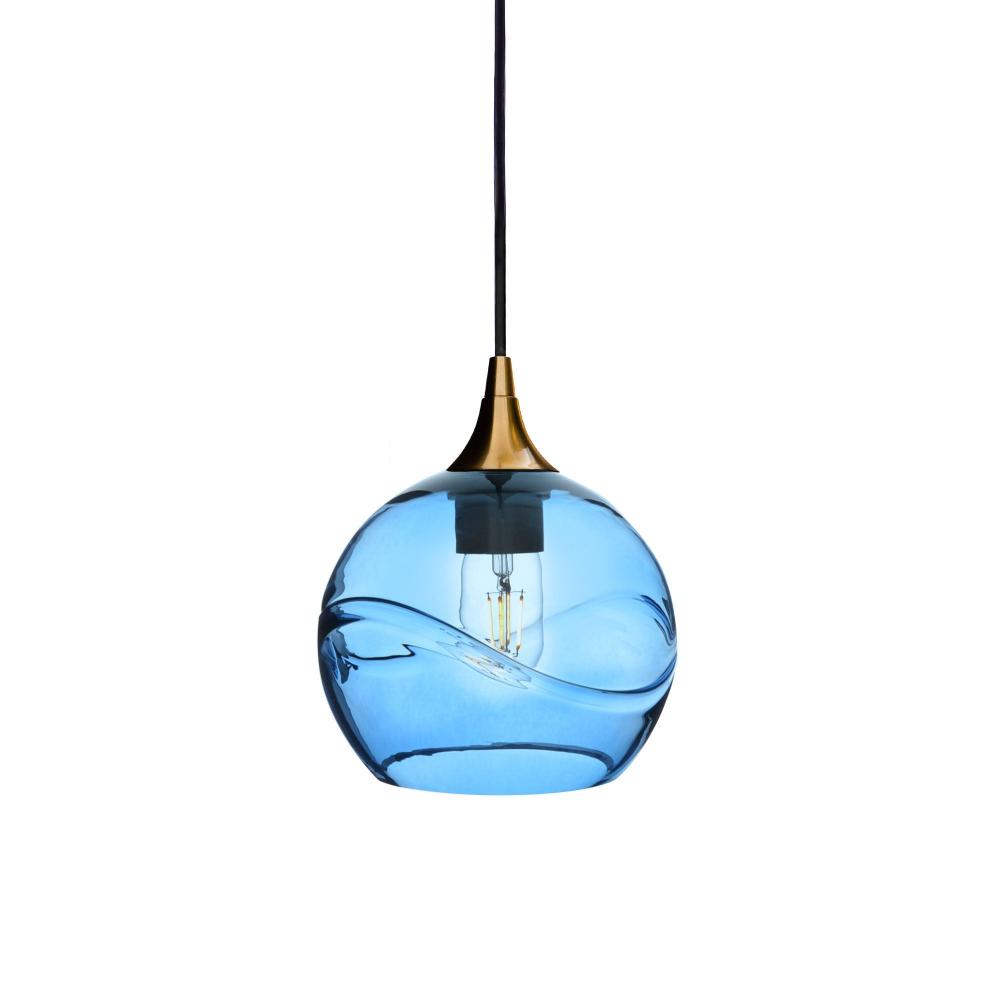 767 Swell: Single Pendant Light