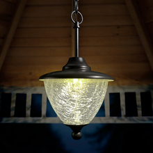 Classy Caps HL152 - Classy Caps Eclipse Solar Hanging Chandelier