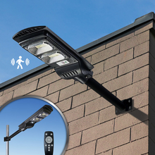 Classy Caps SSL810 - Classy Caps Solar Security Street Light