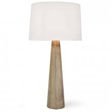 Regina Andrew CA 13-1051 - Beretta Concrete Table Lamp